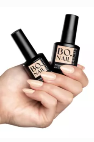 BO. GelPolish 131 Spiced Cappucino 7ml