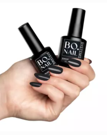 BO. GelPolish 145 Graphite 7ml