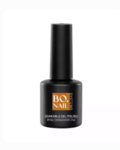 BO. GelPolish 186 Cinnamon 7ml