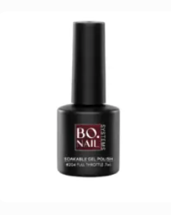 BO. GelPolish 204 Full Thorttle 7ml