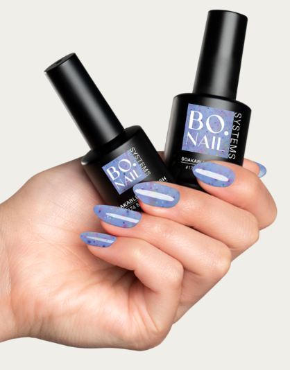 BO. GelPolish 174 Blue Jay 7ml