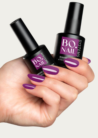 BO. GelPolish 178 Proton Purple 7ml