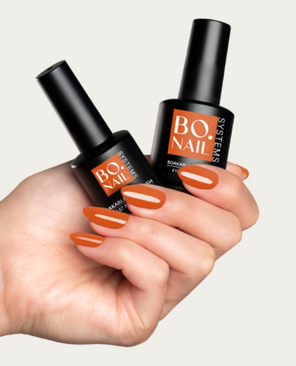 BO. GelPolish 187 Paprika 7ml