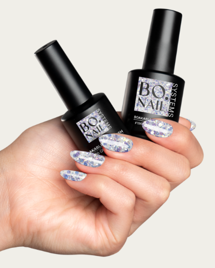 BO. GelPolish 196 Glitterati 7ml