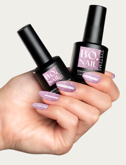 BO. GelPolish 198 Cinderella 7ml