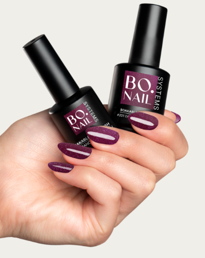 BO. GelPolish 201 Dancing Queen 7ml