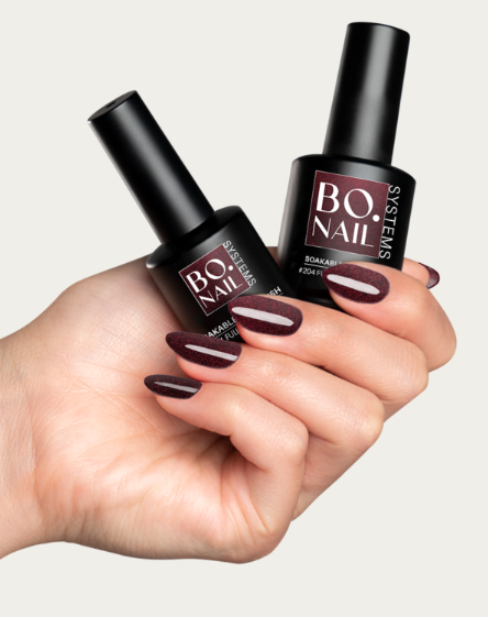 BO. GelPolish 204 Full Thorttle 7ml