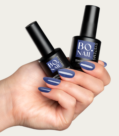 BO. GelPolish 206 TruBlu 7ml