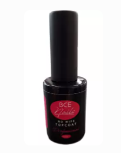 Bce top coat No wipe