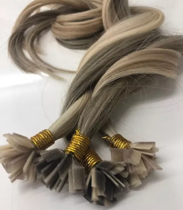 Yes Hair Gold Line Keratine Extensions 50 CM