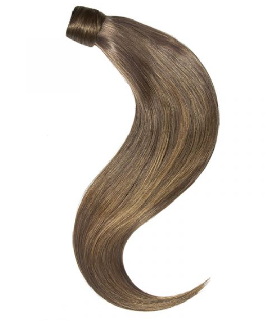 Balmain paardenstaart 55 cm 5CG.6CG Ombre