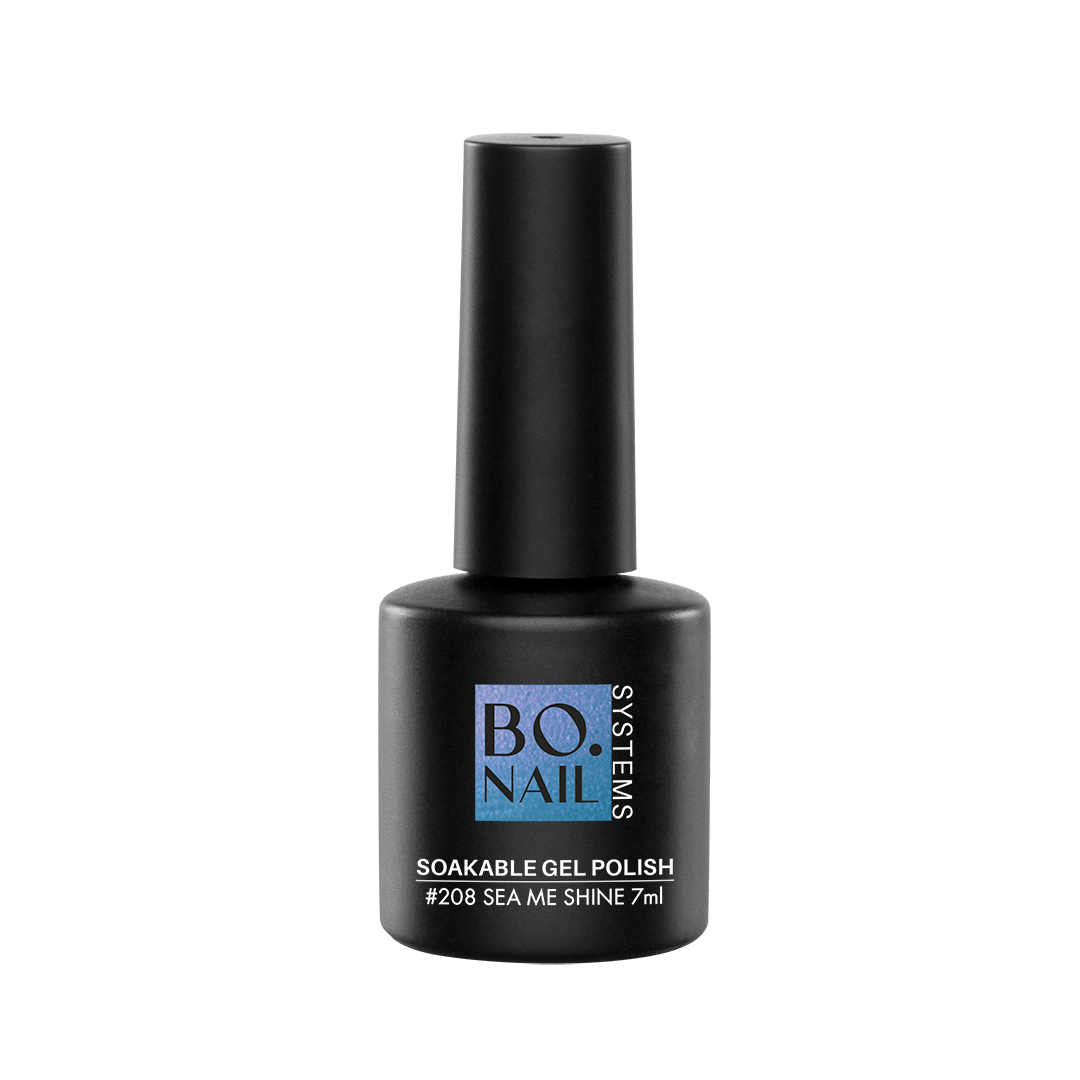 BO. Gel Polish 208 Sea Me Shine 7ml