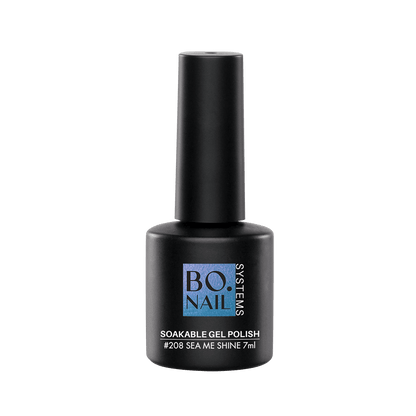 BO. Gel Polish 208 Sea Me Shine 7ml