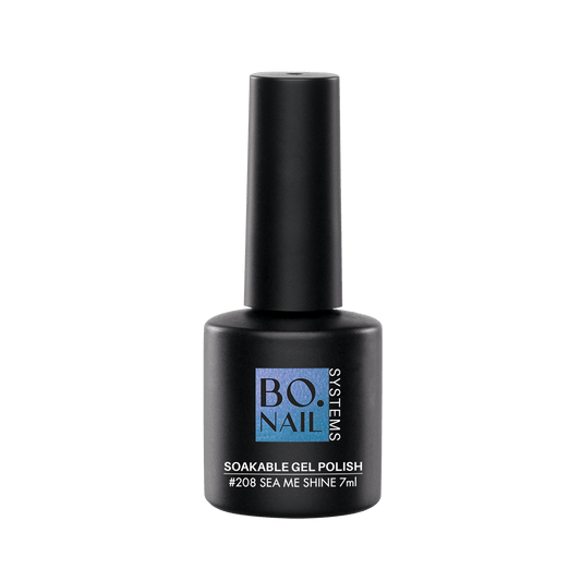 BO. Gel Polish 208 Sea Me Shine 7ml