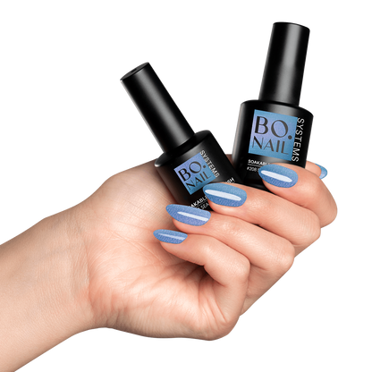 BO. Gel Polish 208 Sea Me Shine 7ml