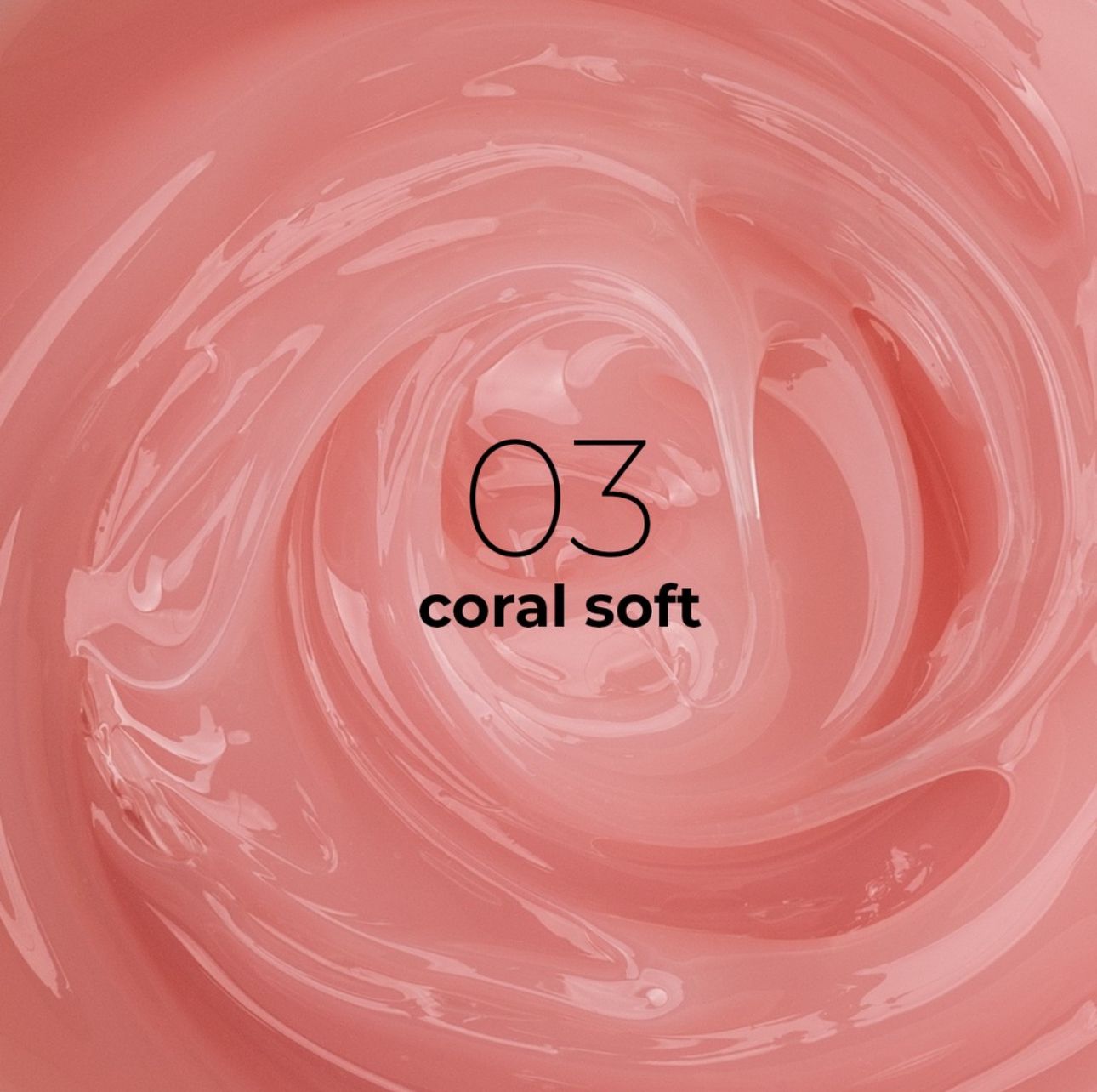 Victoria Vynn Mousse sculpture gel 03 Coral Soft 50 ml