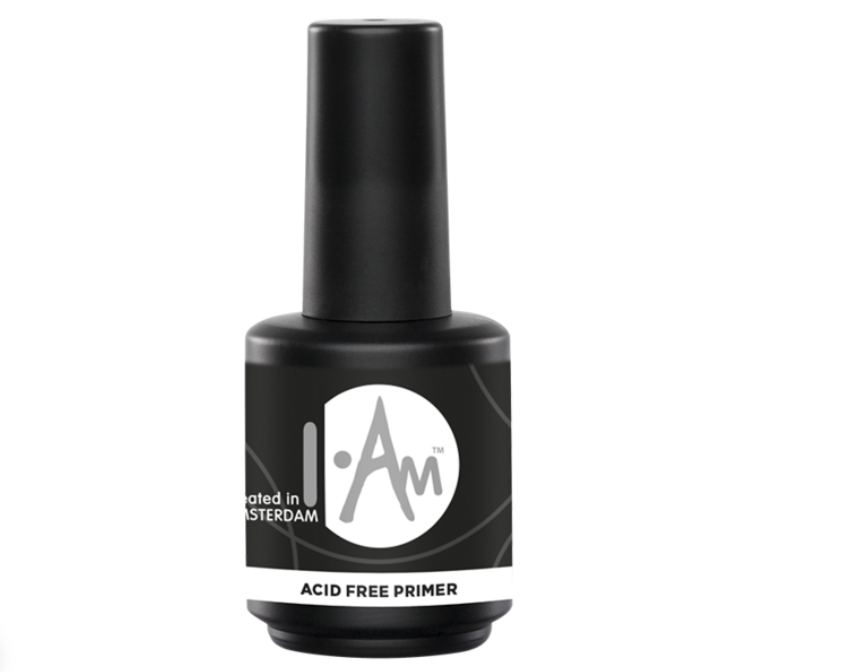 I.Am Acid Free Primer (15ml) flesje – HEMA & TPO vrij