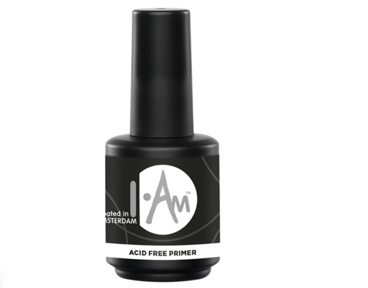 I.Am Acid Free Primer (15ml) flesje – HEMA & TPO vrij
