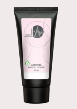 I.Am – Acrygel Bright White (60gr) | HEMA & TPO vrij