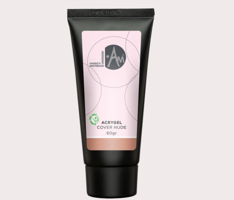 Acrygel Cover Nude – natuurlijke nude acrylgel voor nagelversteviging