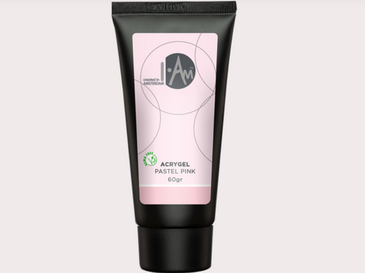 I.Am – Acrygel Pastel Pink (60gr) | HEMA & TPO vrij