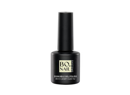 BO. Gel Polish 215 Candy Club 7ml