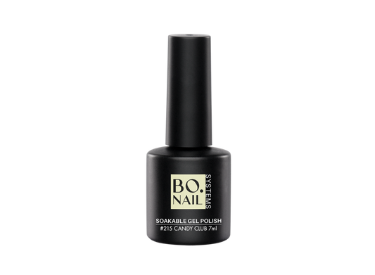 BO. Gel Polish 215 Candy Club 7ml