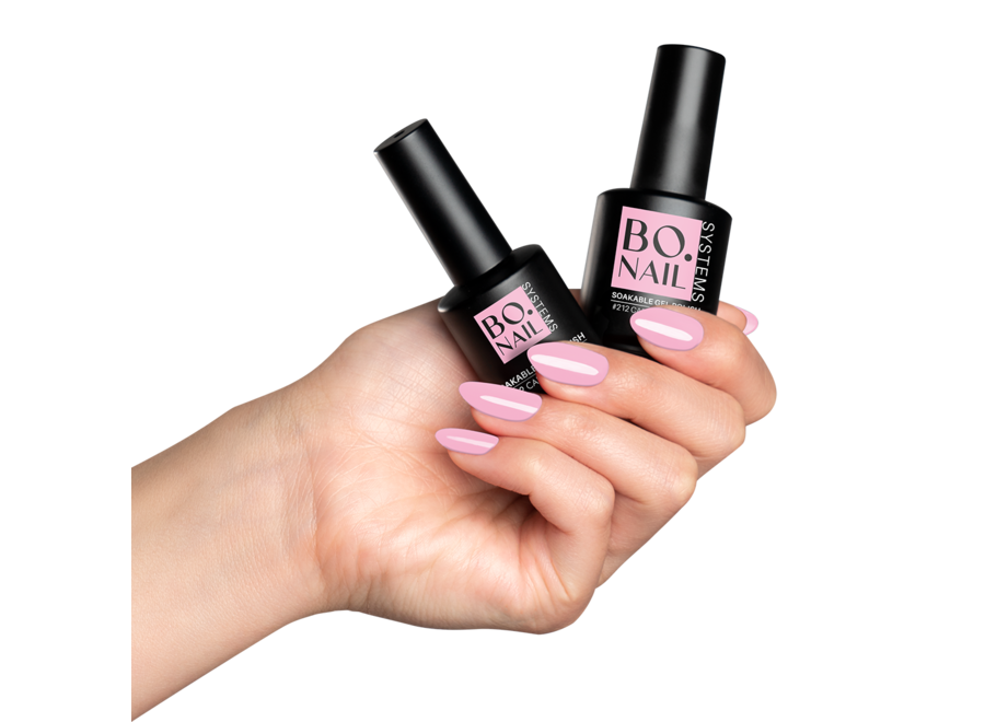 Kopie van BO. Gel Polish 212 Cartouche  7ml