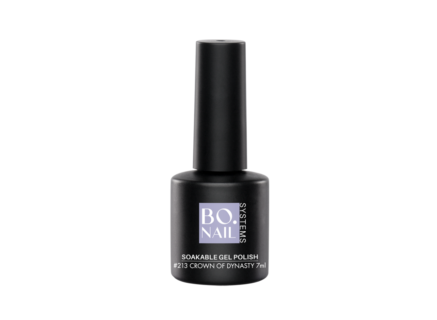 BO. Gel Polish 213 Crown Of Dynasty 7ml