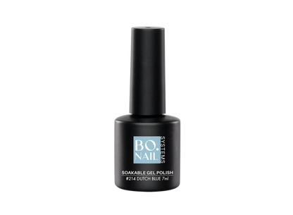 BO. Gel Polish 214 Dutch BLue 7ml