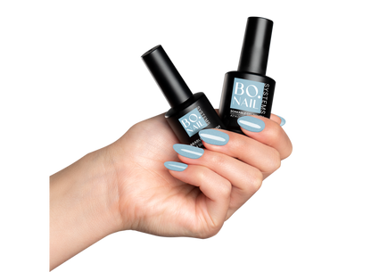 BO. Gel Polish 214 Dutch BLue 7ml