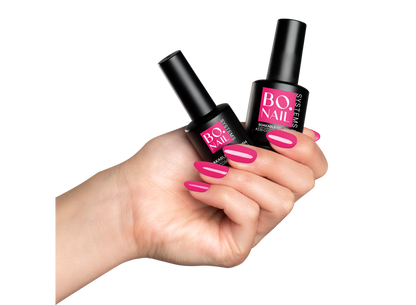 BO Soakable Gel Polish 220 Cosmopolitan  (7ml)