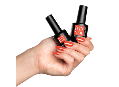 BO Soakable Gel Polish 221 Mambo  (7ml)