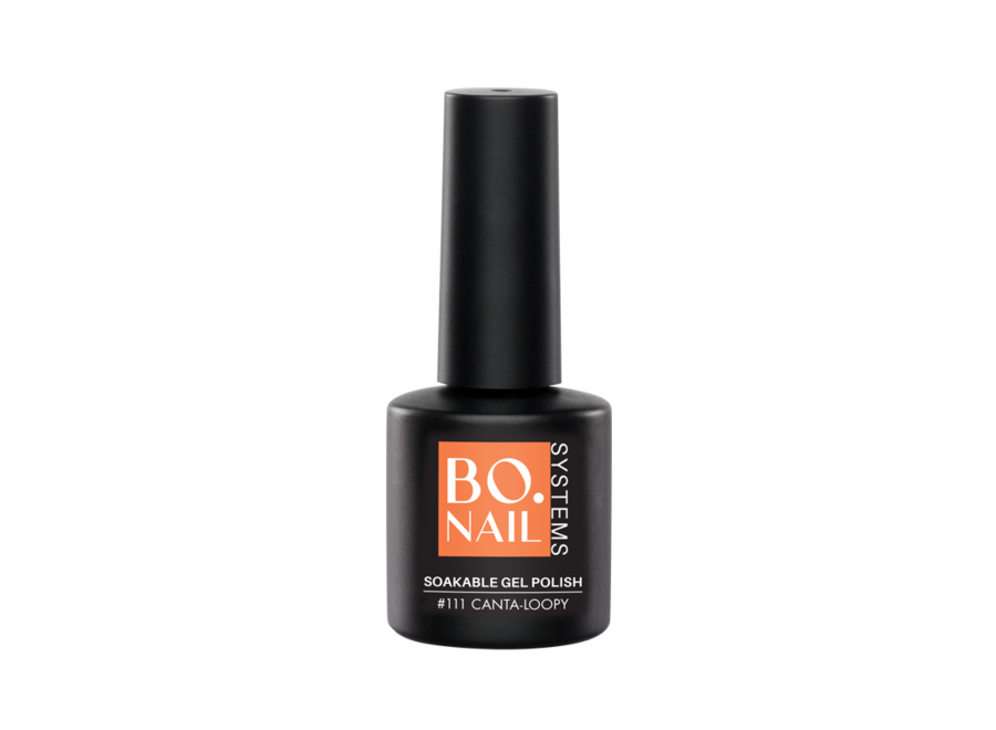 BO.NAIL Soakable Gelpolish #111 Canta-Loopy (7ml)