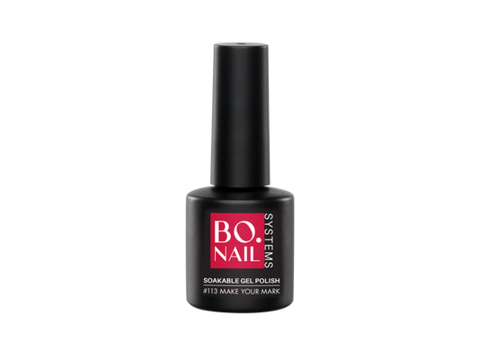 BO.NAIL Soakable Gelpolish #113 Make Your Mark (7ml)