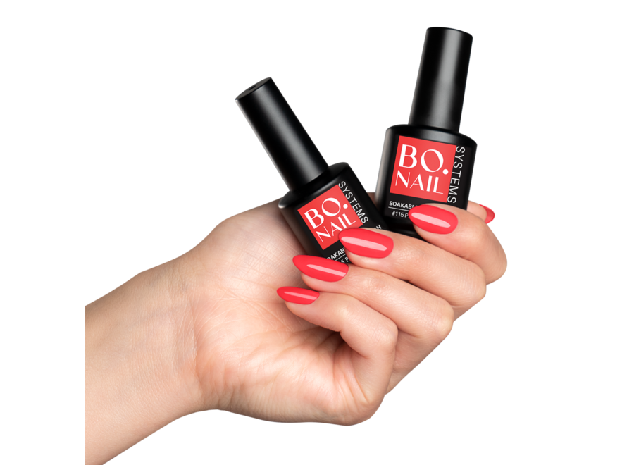 BO.NAIL Soakable Gelpolish #115 Pretty Tough (7ml)