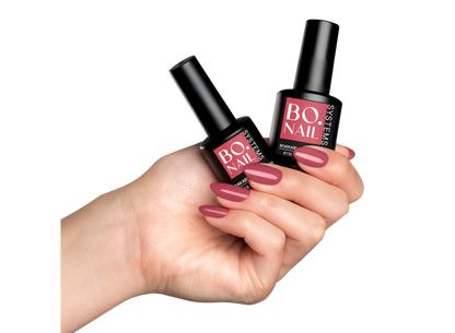 BO.NAIL Soakable Gelpolish #116 Secret Rose (7ml)