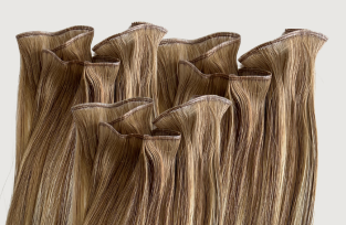 Estee Paris Hair Genius Weft 40 cm