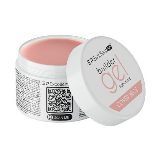 Excellent Pro Builder Gel Cover Nice roze builder gel