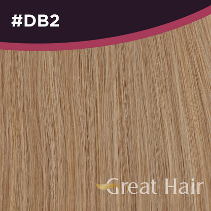 Tape extensions Greathair