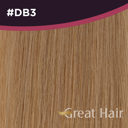 Tape extensions Greathair