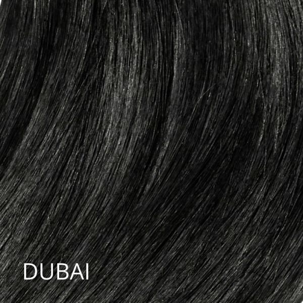 Balmain Catwalk Double Style Ponytail 50 cm met knip