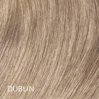 Balmain Catwalk Double Style Ponytail 50 cm met knip