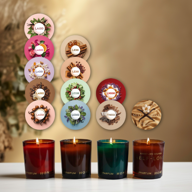 Geurkaars Tapparfum TN033