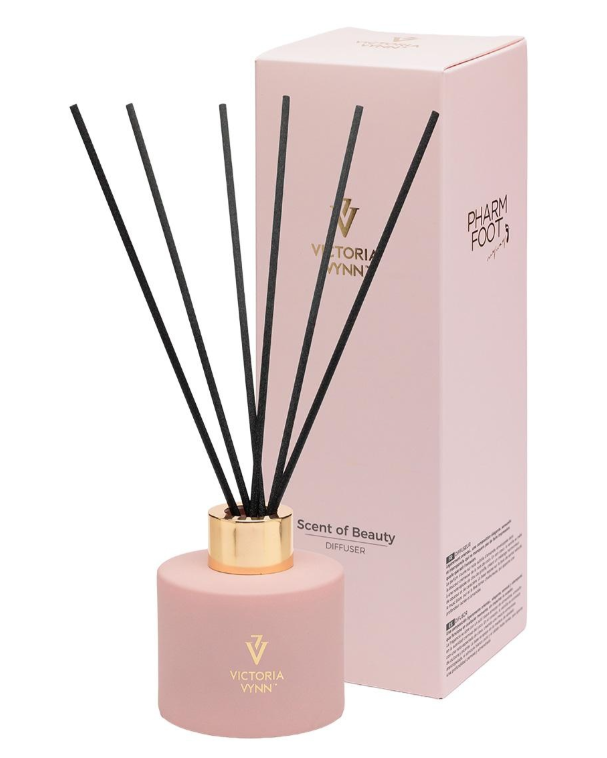 Victoria Vynn™ Diffuser Geurstokjes – Luxe Oosterse Salon Geur