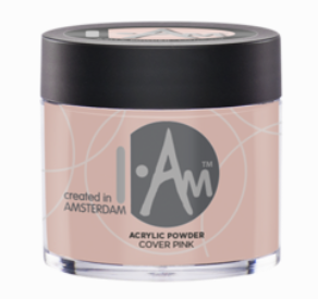 I.Am Acrylic Powder Cover Pink (25gr)