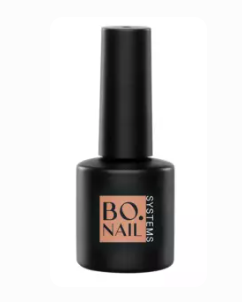 BO. GelPolish 011 Pumpkin, een warme en levendige gel nagellakkleur van 7 ml.