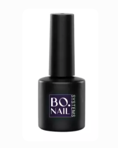 BO. GelPolish 013 Aubergine, een rijke en intense gel nagellakkleur van 7 ml.