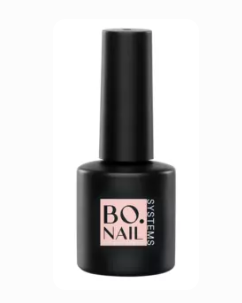 BO. GelPolish 016 Pink Nude, een elegante en neutrale gel nagellakkleur van 7 ml.