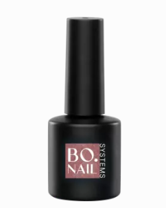 BO. GelPolish 004 Fire, een levendige en intense gel nagellakkleur van 7 ml